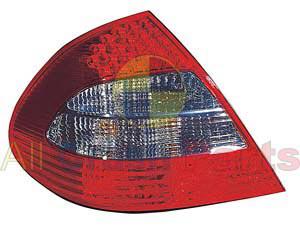 APG All Crash Tail Lamp Passenger Side Certified Suits Mercedes-Benz E Class Avantgard/Sport W211 9/2006 to 7/2009 BAM-21043LHQ