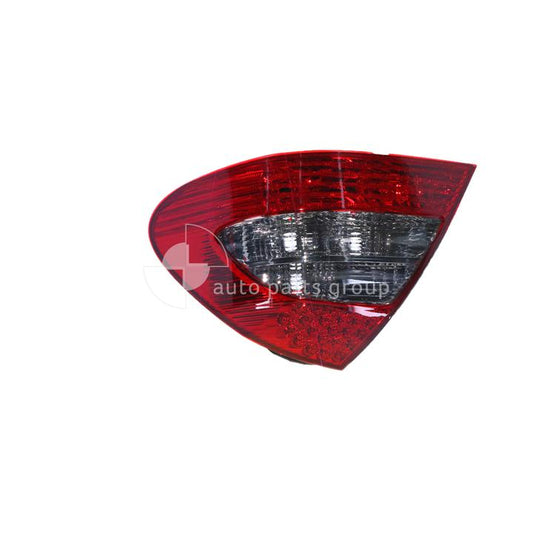 APG All Crash Tail Lamp Drivers Side Certified Suits Mercedes-Benz E Class Avantgard/Sport W211 9/2006 to 7/2009 BAM-21043RHQ