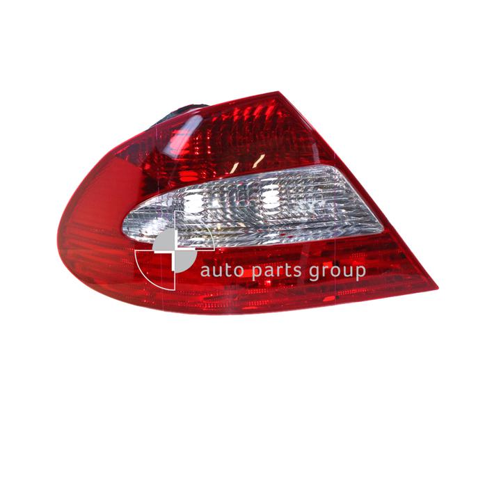 APG All Crash Tail Lamp Passenger Side Certified Suits Mercedes-Benz CLK Elegance A209/C209 1/2005 to 6/2009 BAN-21040LHQ
