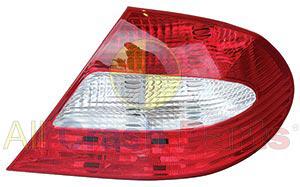 APG All Crash Tail Lamp Drivers Side Certified Suits Mercedes-Benz CLK Elegance A209/C209 1/2005 to 6/2009 BAN-21040RHQ