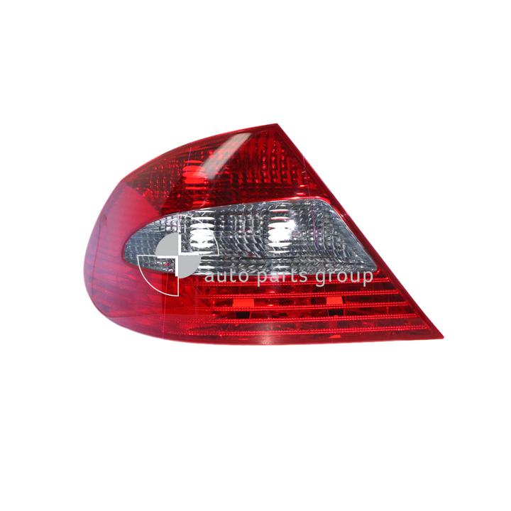 APG All Crash Tail Lamp Passenger Side Certified Suits Mercedes-Benz CLK Aventgarde A209/C209 1/2005 to 6/2009 BAN-21041LHQ