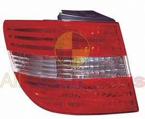 APG All Crash Tail Lamp Passenger Side Certified Suits Mercedes-Benz B Class W245 2005 to 2012 BAR-21040LHQ