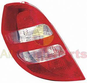 APG All Crash Tail Lamp Passenger Side Certified Suits Mercedes-Benz A Class W169 2005 to 2007 BDB-21041LHQ