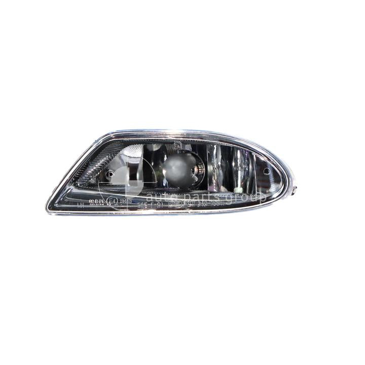 APG All Crash Fog Lamp Passenger Side Certified Suits Mercedes-Benz M Class W163 1998 to 2005 BMA-21060LHQ