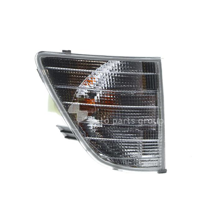 APG All Crash Front Park / Indicator Lamp Drivers Side Certified Suits Mercedes-Benz Sprinter 308D/312D/412D 1998 to 2000 BSB-21010RHQ