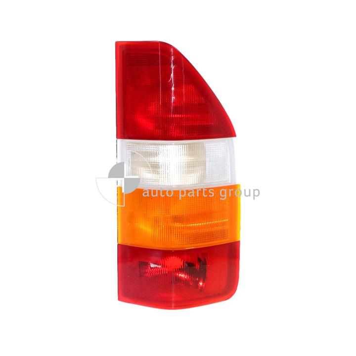 APG All Crash Tail Lamp Drivers Side Certified suits Mercedes-Benz Sprinter 1998 to 2003 BSB-21040RHQ