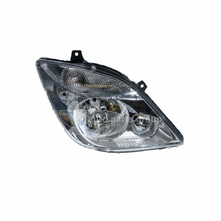 APG All Crash Head Lamp Drivers Side Certified Suits Mercedes-Benz Sprinter Fitted Without Fog Lights 2006 to 2013 BSD-21030RHQ