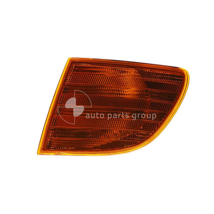APG All Crash Front Park / Indicator Lamp Passenger Side Certified Suits Mercedes-Benz Vito 638 1998 to 2004 BVA-21010LHQ