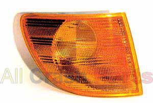 APG All Crash Front Park / Indicator Lamp Drivers Side Certified Suits Mercedes-Benz Vito 638 1998 to 2004 BVA-21010RHQ