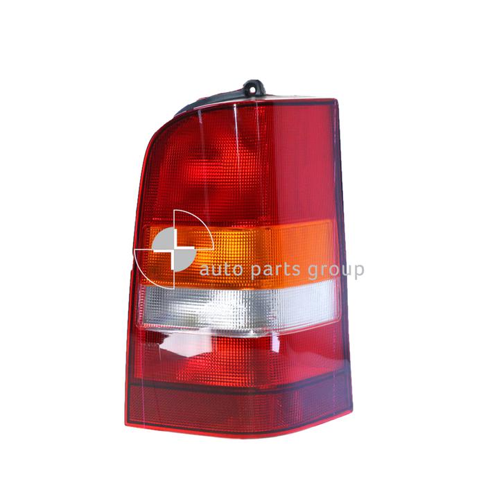 APG All Crash Tail Lamp Drivers Side Certified Suits Mercedes-Benz Vito 638 1998 to 2004 BVA-21040RHQ