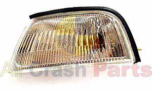 APG All Crash Front Park / Indicator Lamp Passenger Side Certified Suits Mitsubishi Lancer CE 1996 to 2002 CCE-21011LHQ