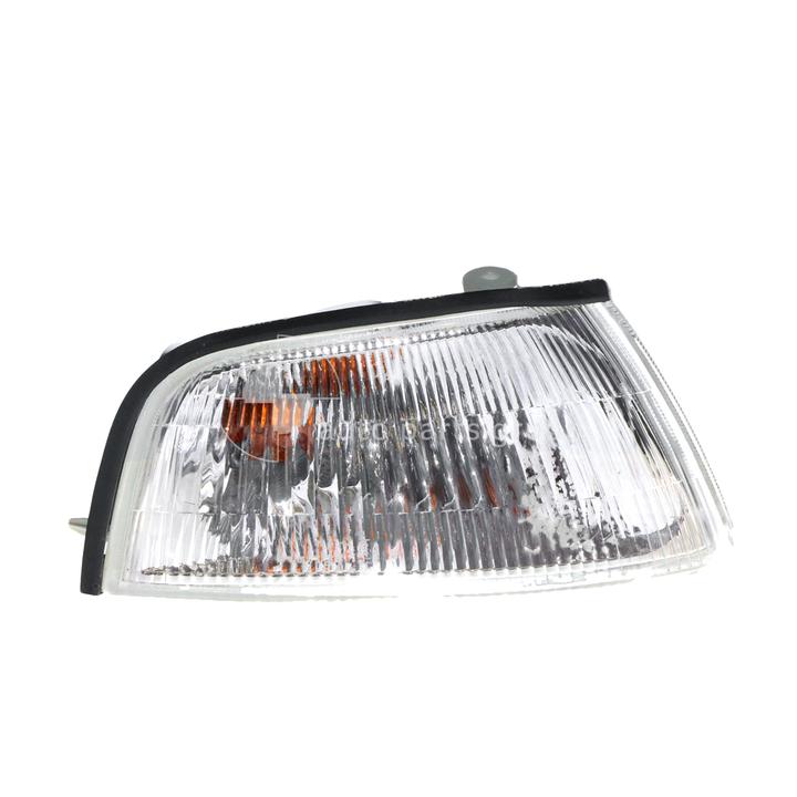 APG All Crash Front Park / Indicator Lamp Drivers Side Certified Suits Mitsubishi Lancer CE 1996 to 2002 CCE-21011RHQ
