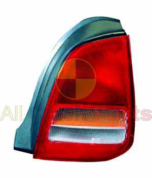 APG All Crash Tail Lamp Drivers Side Certified Suits Mitsubishi Mirage CE 1996 to 2004 CCJ-21040RHQ