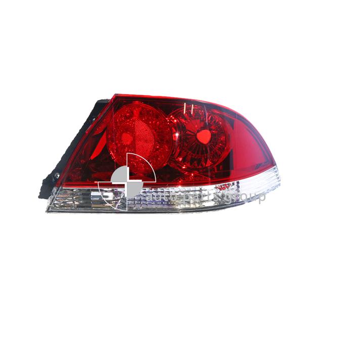 APG All Crash Tail Lamp Drivers Side Certified Suits Mitsubishi Lancer CH Sedan 7/2003 to 9/2007 CCL-21040RHQ