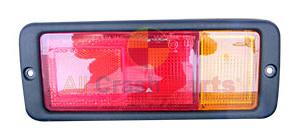 APG All Crash Rear Bar Lamp Drivers Side Certified suits Mitsubishi Pajero CPB-21070RHQ