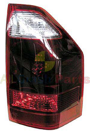 APG All Crash Tail Lamp Drivers Side Certified Suits Mitsubishi Pajero NP 2002 to 2006 CPH-21040RHQ