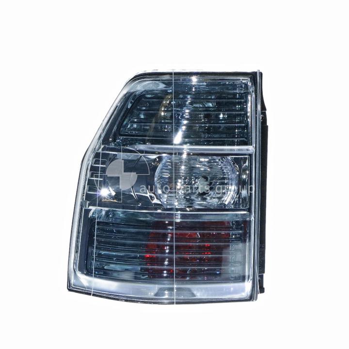 APG All Crash Tail Lamp Passenger Side Certified suits Mitsubishi Pajero CPI-21040LHQ