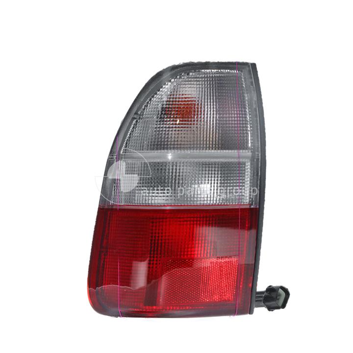 APG All Crash Tail Lamp Passenger Side Certified Suits Mitsubishi Triton MK 5/2001 to 6/2006 CTC-21042LHQ