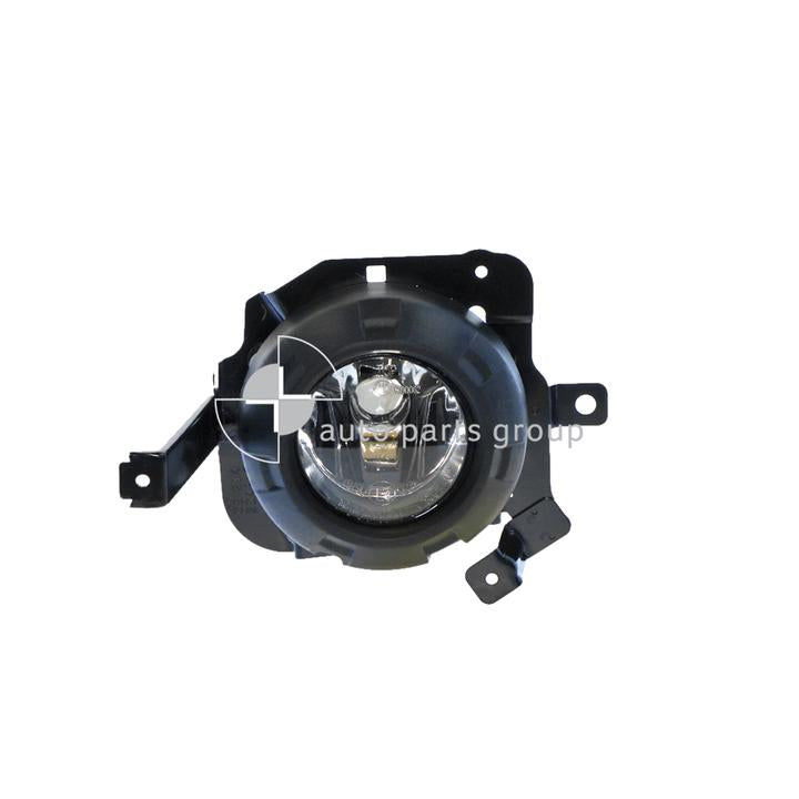 APG All Crash Fog Lamp Passenger Side Certified Suits Mitsubishi Triton ML 2006 to 2009 CTD-21060LHQ