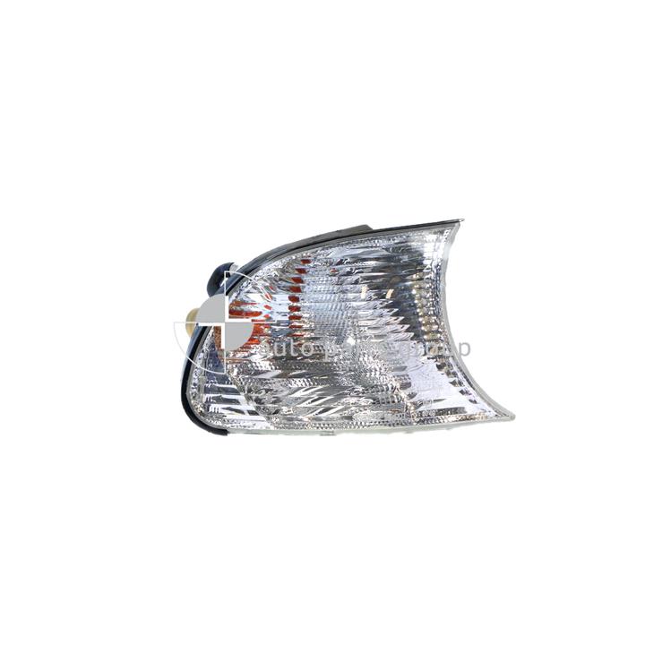 APG All Crash Front Park / Indicator Lamp Drivers Side Certified Suits BMW 3 Series E46 2001 to 2003 ETD-21014RHQ