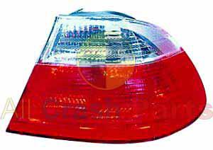 APG All Crash Tail Lamp Drivers Side Certified Suits BMW 3 Series E46 Coupe 6/1999 to 9/2003 ETD-21043RHQ
