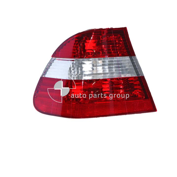 APG All Crash Tail Lamp Passenger Side Certified Suits BMW 3 Series E46 Sedan 10/2001 to 5/2005 ETD-21048LHQ