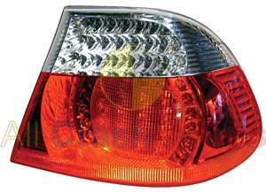 APG All Crash LED Tail Lamp Drivers Side Certified Suits BMW 3 Series E46 Coupe 3/2003 to 5/2005 ETD-21049RHQ