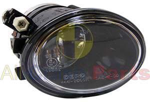 APG All Crash Fog Lamp Passenger Side Certified Suits BMW M3 E46 1998 to 2003 ETD-21063LHQ