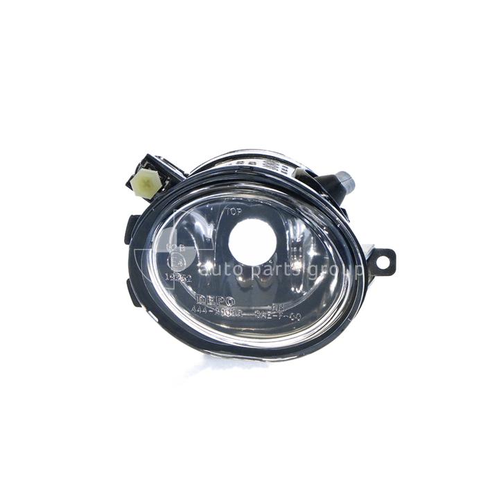 APG All Crash Fog Lamp Drivers Side Certified Suits BMW M3 E46 1998 to 2003 ETD-21063RHQ