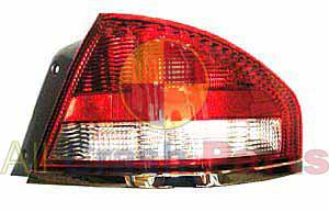 APG All Crash Tail Lamp Driver Side Certified Suits Ford Falcon BA 10/2002 to 9/2005 FAB-21040RHQ