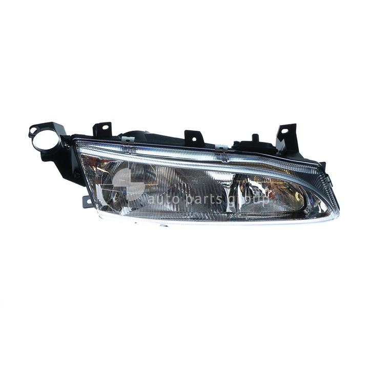 APG All Crash Halogen Manual Adjust Head Lamp Drivers Side Certified Suits Ford Falcon DF/DL/EF/EL/XH 1994 to 1999 FEF-21030RHQ