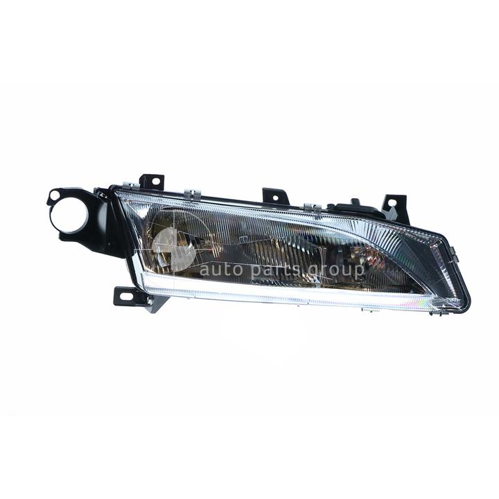 APG All Crash Head Lamp Drivers Side Certified suits Ford FEF-21032RHQ