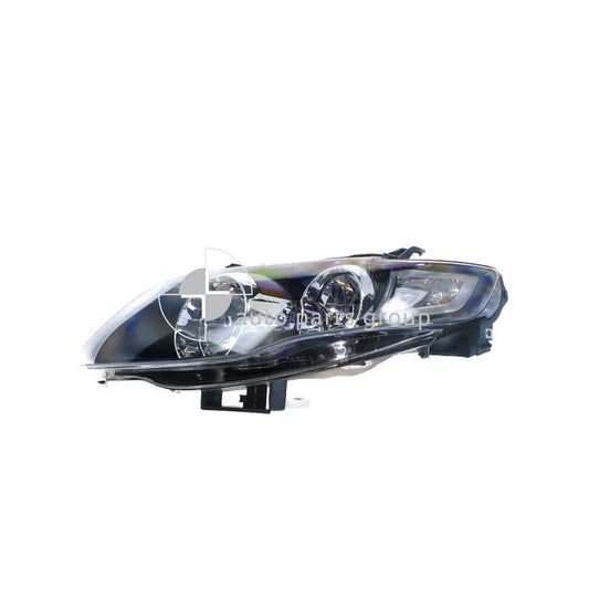 APG All Crash Head Lamp Passenger Side Certified Suits Ford Falcon FG 2008 to 2014 FFG-21030LHQ