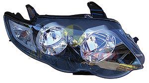 APG All Crash Head Lamp Drivers Side Certified Suits Ford Falcon XR FG 2008 to 2011 FFG-21032RHQ