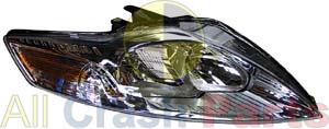 APG All Crash Head Lamp Drivers Side Certified suits Ford Mondeo 2007 to 2015 FMD-21030RHQ