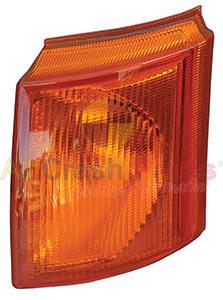 APG All Crash Front Park / Indicator Lamp Passenger Side Certified Suits Ford Transit VF / VG 1995 to 2000 FVF-21010LHQ