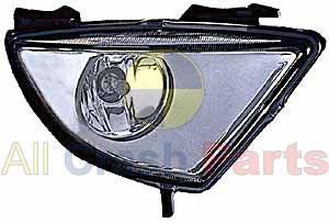 APG All Crash Fog Lamp Passenger Side Certified Suits Ford Fiesta WP/WQ 2004 to 2005 FWP-21060LHQ