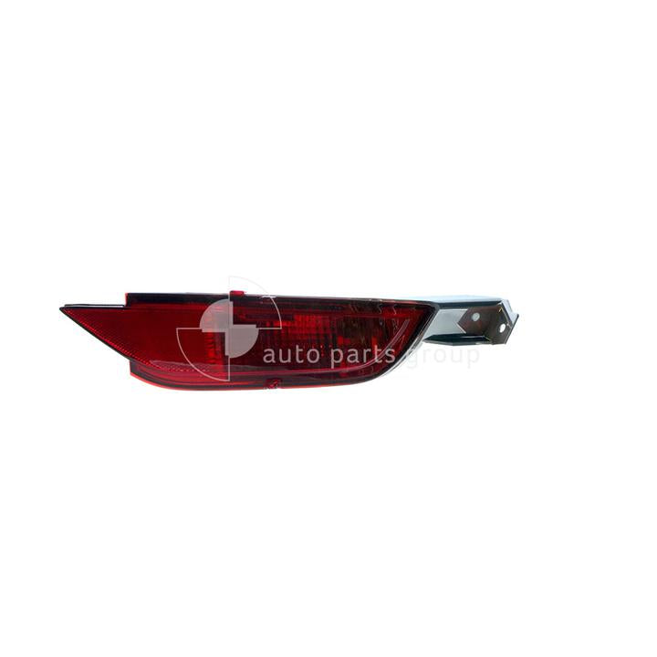 APG All Crash Rear Bar Lamp Drivers Side Certified suits Ford Fiesta FWS-21070RHQ