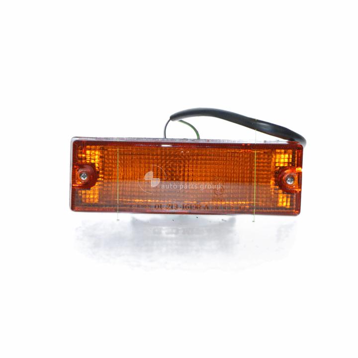 APG All Crash Front Bar Park / Indicator Lamp Drivers Side Certified Suits Holden Rodeo TF 1988 to 1997 GIB-21021RHQ