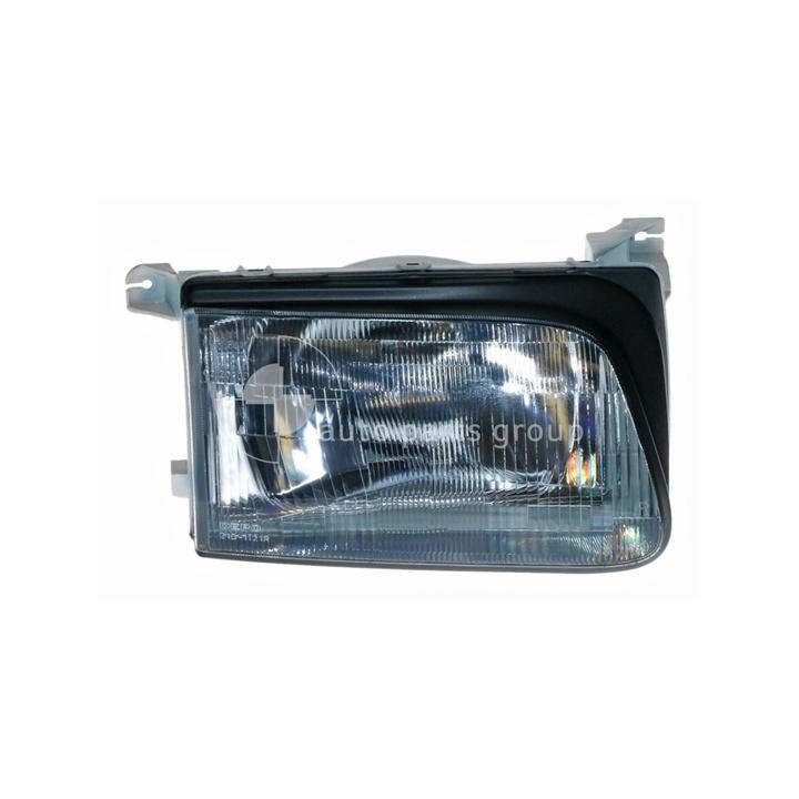 APG All Crash Head Lamp Drivers Side Certified Suits Holden Rodeo LT TF 1999 to 2001 GID-21031RHQ
