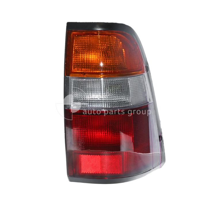 APG All Crash Tail Lamp Drivers Side Certified Suits Holden Rodeo TF 2/1997 to 6/2001 GID-21040RHQ