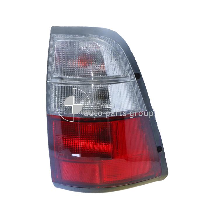 APG All Crash Tail Lamp Drivers Side Certified Suits Holden Rodeo TF 1997 to 2003 GID-21041RHQ