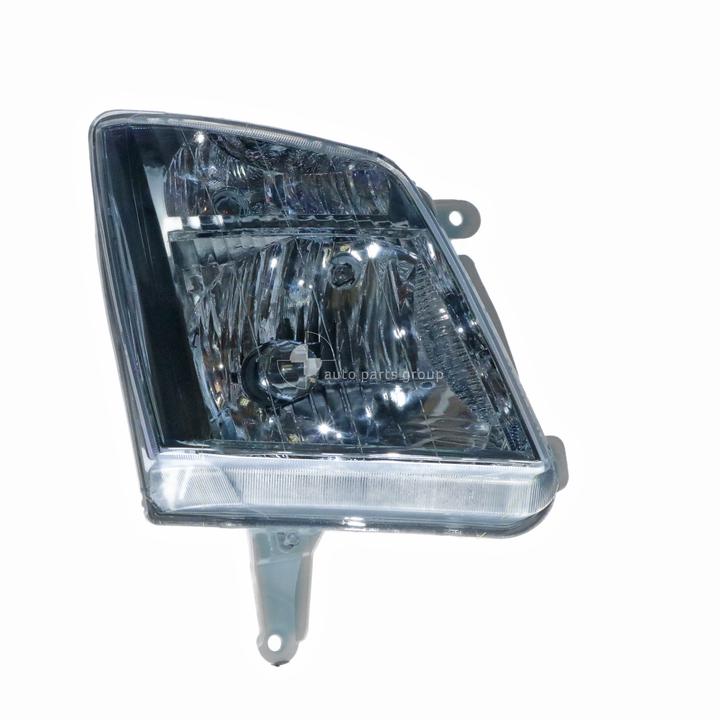 APG All Crash Head Lamp Drivers Side Certified suits Holden Rodeo & Isuzu D-Max GIE-21032RHQ