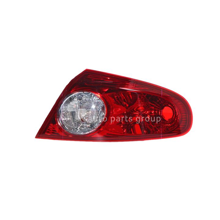 APG All Crash Tail Lamp Drivers Side Certified Suits Holden Viva JF Hatch 10/2005 to 4/2009 GJF-21040RHQ