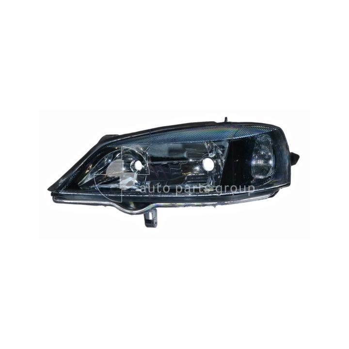 APG All Crash Head Lamp Passenger Side Certified Suits Holden Astra TS 1998 to 2006 GLG-21031LHQ