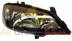 APG All Crash Head Lamp Drivers Side Certified Suits Holden Astra TS 1998 to 2006 GLG-21031RHQ