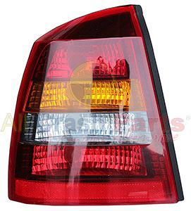 APG All Crash Tinted Tail Lamp Passenger Side Certified Suits Holden Astra TS 2002 to 10/2006 GLG-21046LHQ