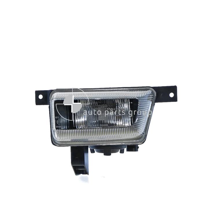 APG All Crash Fog Lamp Passenger Side Certified Suits Holden Astra TS 2001 to 2006 GLG-21060LHQ