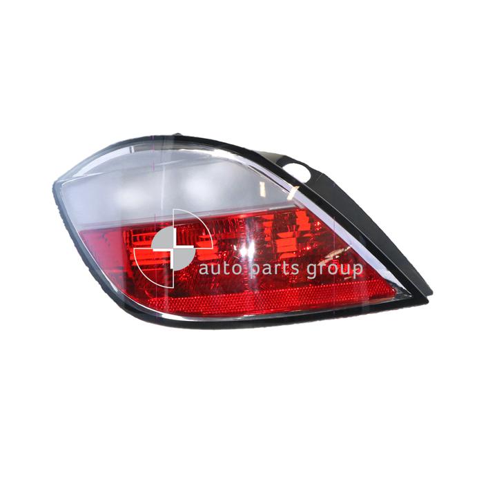 APG All Crash Tail Lamp Passenger Side Certified Suits Holden Astra AH 5 Door Hatch 10/2004 to 10/2006 GLJ-21040LHQ