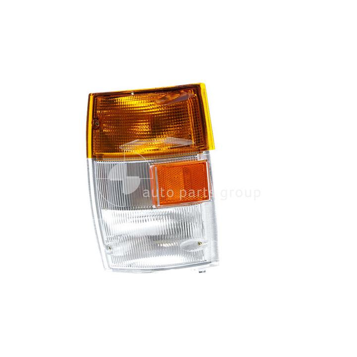 APG All Crash Front Park / Indicator Lamp Passenger Side Aftermarket Suits Isuzu Truck N Series NKR/NPR/NPS 1994 to 2007 GNB-21010LH